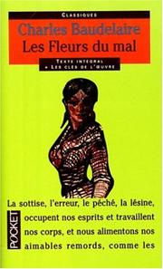 Cover of: Les Fleurs Du Mal (Pocket Classics) by Charles Baudelaire