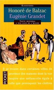 Cover of: Le Pere Goriot by Honoré de Balzac