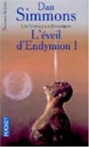 Cover of: L'Eveil d'Endymion, tome 1 by Dan Simmons