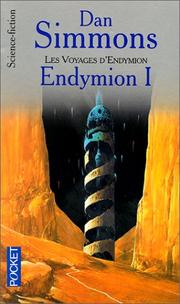 Cover of: Endymion, tome 1 by Simmons