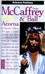 Cover of: Acorna by Anne McCaffrey, M. Ball