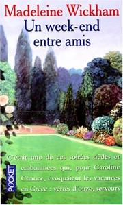 Cover of: Un week-end entre amis by Sophie Kinsella