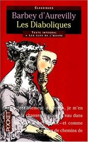 Cover of: Les Diaboliques