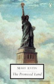 The promised land by Mary Antin