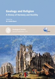 Cover of: Geology and religion by edited by Martina Kölbl-Ebert.