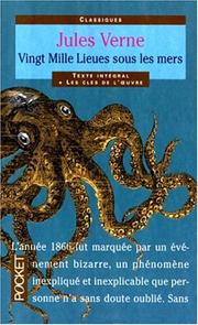 Cover of: Vingt Mille Lieues Sous Les Mers by Jules Verne