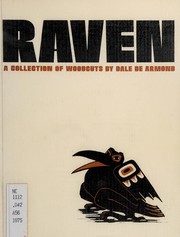 Cover of: Raven: a collection of woodcuts