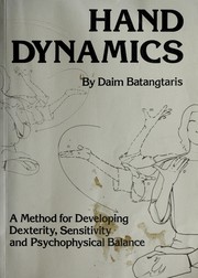 Cover of: Hand Dynamics by Daim Batangtaris