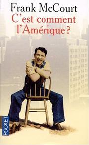 Cover of: C Est Comme L'Amerique 2002