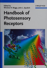 Cover of: Handbook of photosensory receptors