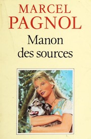Cover of: Manon des sources by Marcel Pagnol