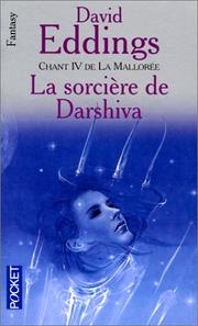 Cover of: Chant 4 de la Mallorée : La Sorcière de Darshiva