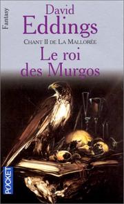 Cover of: Chant 2 de la Mallorée : Le Roi des Murgos
