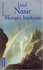 Cover of: Mirages lointains