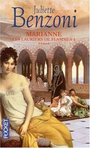 Cover of: Marianne, tome 5  by Juliette Benzoni