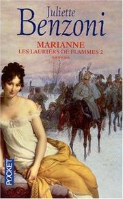 Cover of: Marianne, tome 5 : Les Lauriers de flammes II
