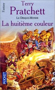 Cover of: La huitième couleur by Terry Pratchett