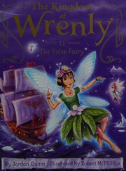 Cover of: The False Fairy by Jordan Quinn