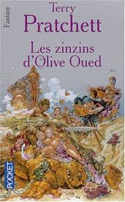 Cover of: Les annales du Disque-monde. [10], Les zinzins d'Olive-Oued by Terry Pratchett