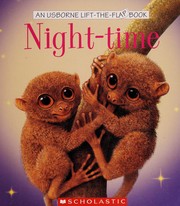Cover of: Night-Time (An Usborne Lift-the-Flap Book)