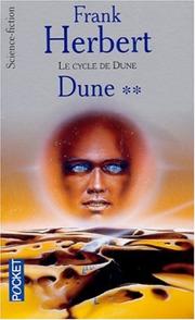 Cover of: Le Cycle de Dune, tome 2 by Frank Herbert