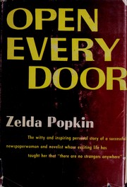 Cover of: Open every door.