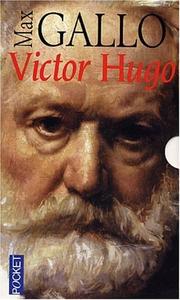 Cover of: Victor Hugo