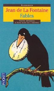 Cover of: Fables (Pocket Classics) by Jean de La Fontaine