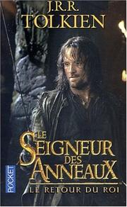 Cover of: Le Retour du Roi III by J.R.R. Tolkien