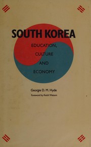 South Korea by Georgie D. M. Hyde