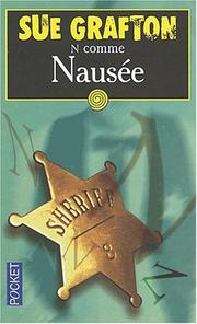 Cover of: N comme nausee