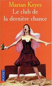 Cover of: Le Club de la dernière chance