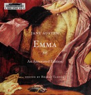 Cover of: Emma: an annotated edition