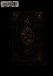 Cover of: The Rubáiyát of Omar Khayyám by Omar Khayyam