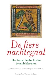 Cover of: De fiere nachtegaal by onder redactie van Louis Peter Grijp en Frank Willaert.