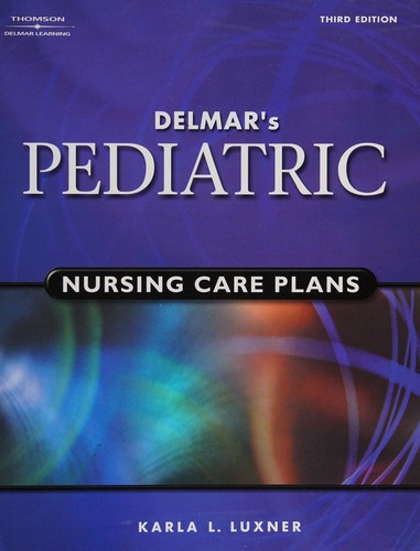 Delmar's geriatric nursing care plans. by Sheree Comer