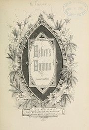 Cover of: Heber's Hymns by Reginald Heber