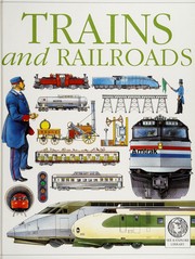 Cover of: Trains and railroads by Sydney Herbert Wood