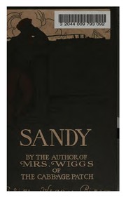 Cover of: Sandy. by Alice Caldwell Hegan Rice