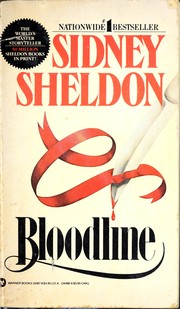 Cover of: Bloodline by Sidney Sheldon