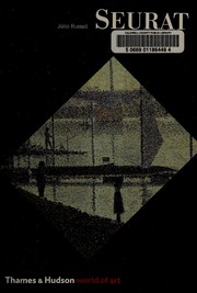 Cover of: Seurat by John Russell