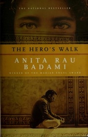 Cover of: The hero's walk by Anita Rau Badami