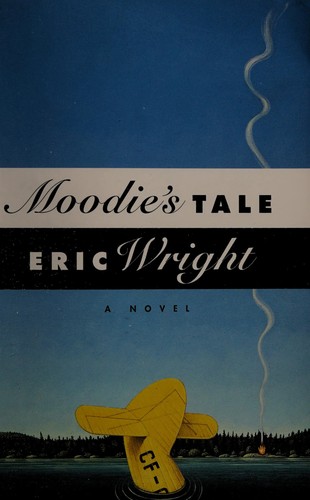 Moodie's tale by Eric Wright
