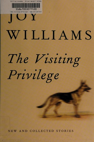 The visiting privilege by Williams, Joy
