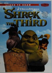 learn-to-draw-dreamworks-shrek-the-third-cover