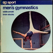 Cover of: Men's gymnastics by E. Arnold