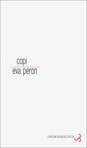 Cover of: Eva Peron