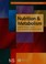Cover of: Nutrition and metabolism