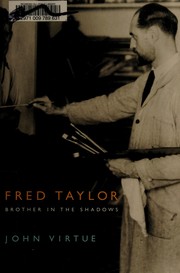 Cover of: Fred Taylor: brother in the shadows