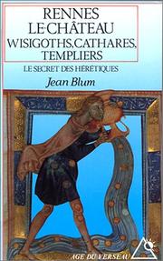 Cover of: Rennes-le-Château by Jean Blum